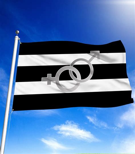 straight pride flag